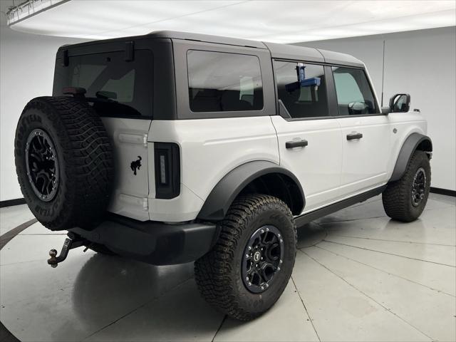 used 2023 Ford Bronco car, priced at $52,399