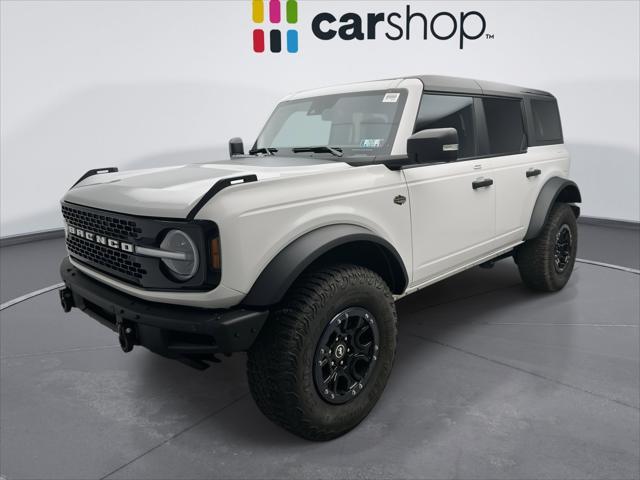 used 2023 Ford Bronco car, priced at $50,598