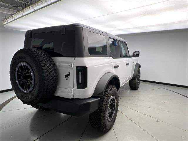 used 2023 Ford Bronco car, priced at $49,998