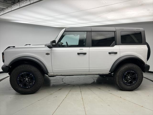 used 2023 Ford Bronco car, priced at $49,998