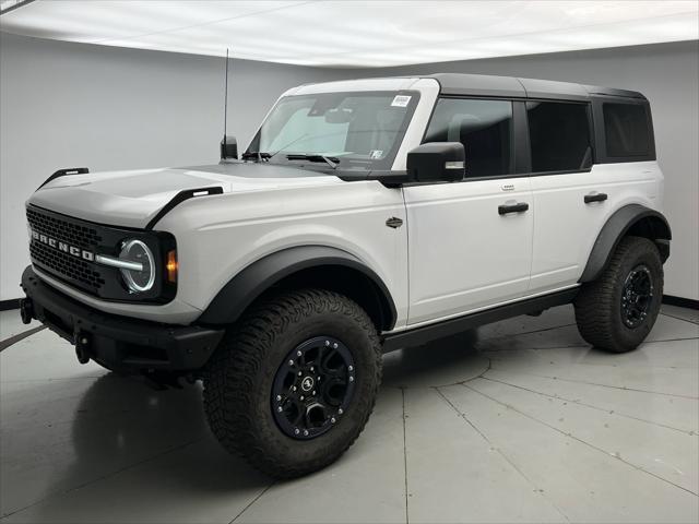 used 2023 Ford Bronco car, priced at $52,399