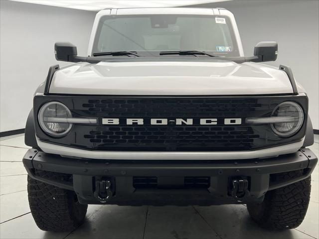 used 2023 Ford Bronco car, priced at $49,998