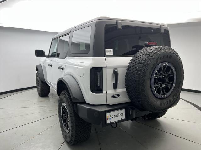 used 2023 Ford Bronco car, priced at $49,998