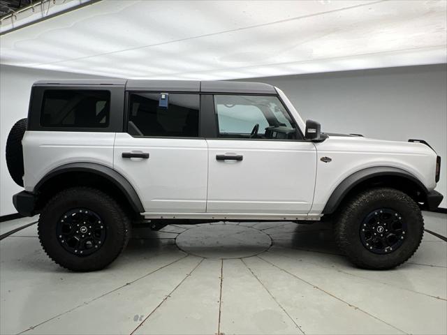 used 2023 Ford Bronco car, priced at $49,998