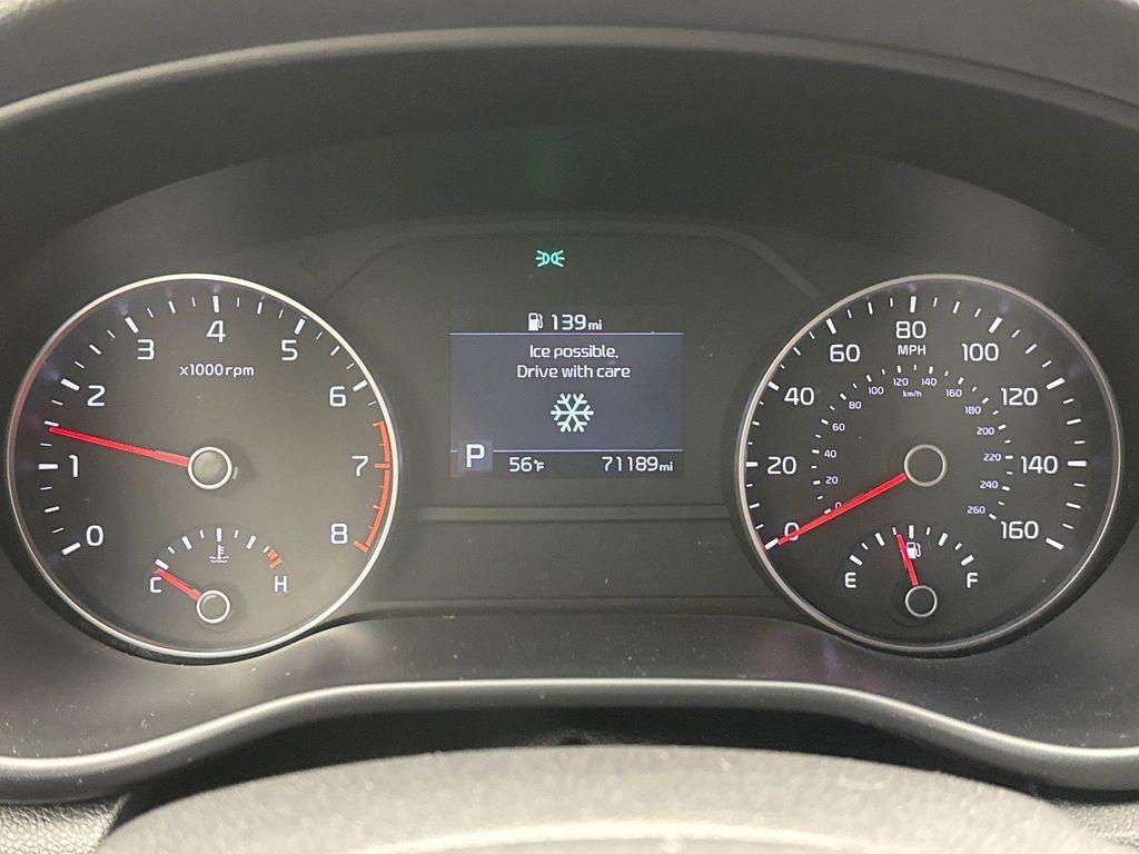 used 2021 Kia Sportage car, priced at $16,449