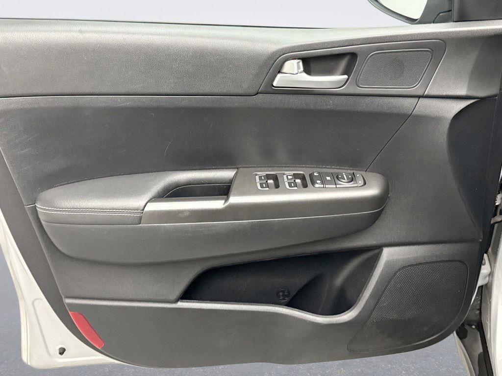 used 2021 Kia Sportage car, priced at $16,449