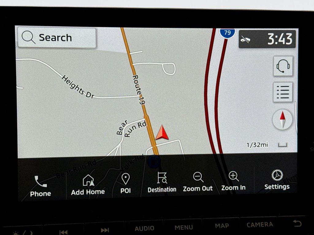 used 2024 Mitsubishi Outlander car, priced at $24,999