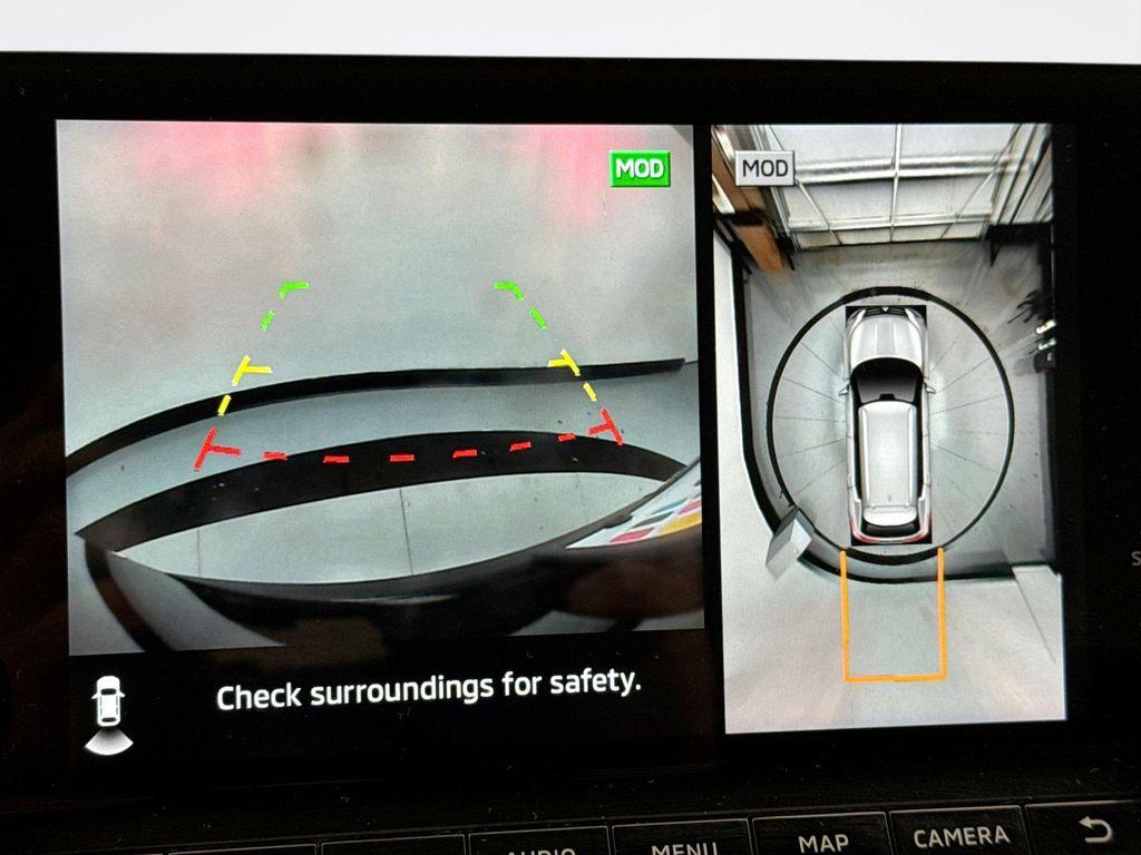 used 2024 Mitsubishi Outlander car, priced at $24,999