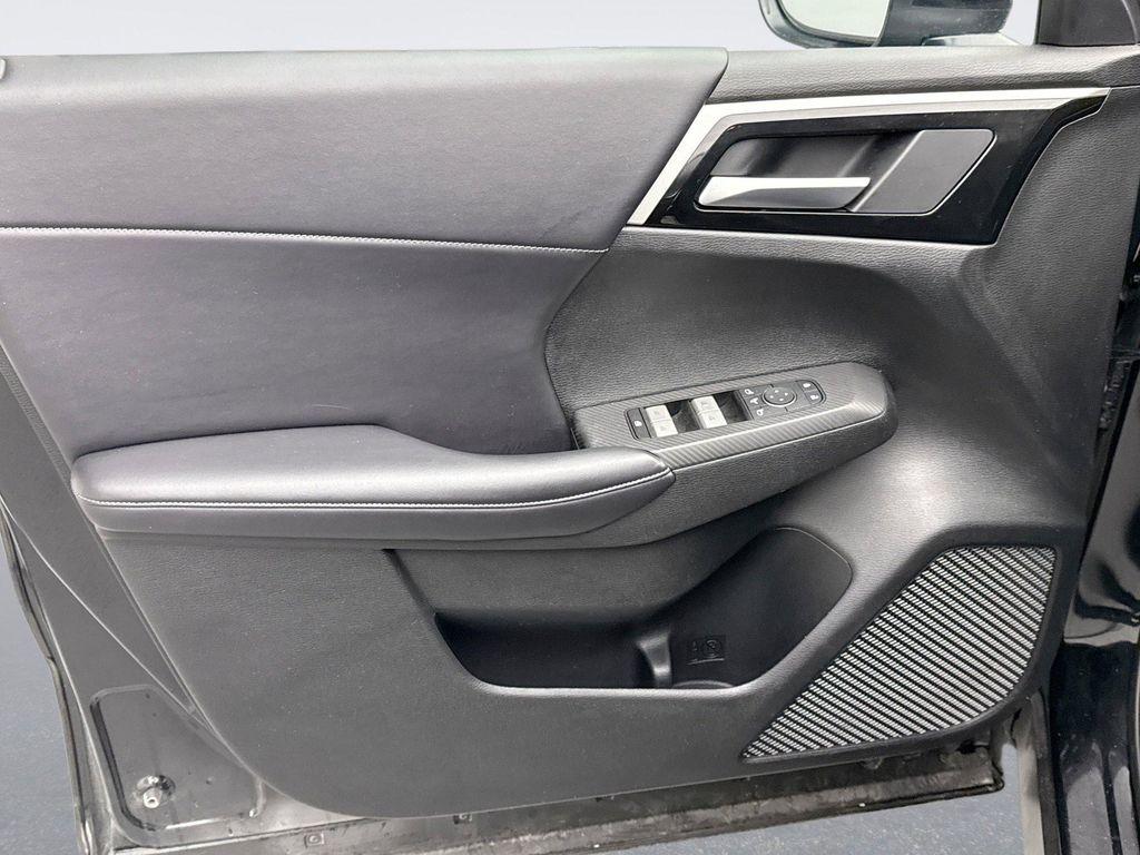 used 2024 Mitsubishi Outlander car, priced at $24,999