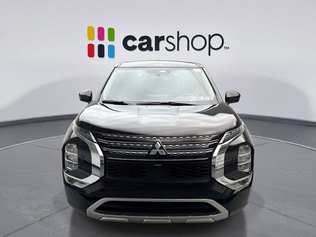 used 2024 Mitsubishi Outlander car, priced at $24,999