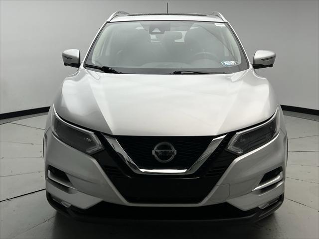 used 2022 Nissan Rogue Sport car, priced at $23,599