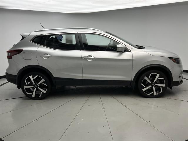 used 2022 Nissan Rogue Sport car, priced at $23,599