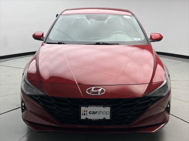 used 2022 Hyundai Elantra car, priced at $18,698