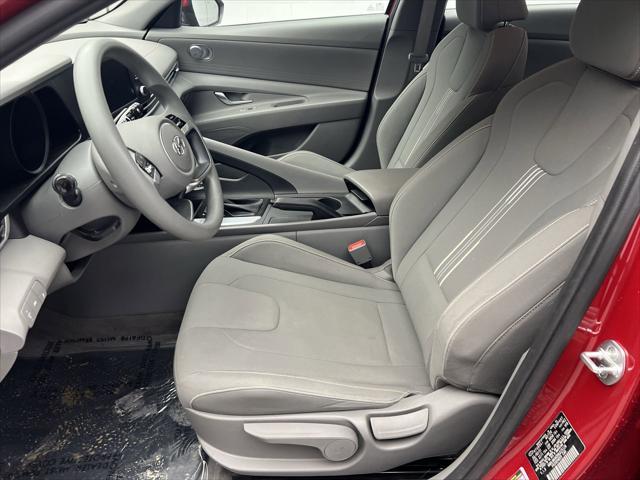 used 2022 Hyundai Elantra car, priced at $18,698