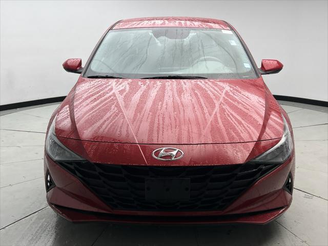 used 2022 Hyundai Elantra car, priced at $19,499