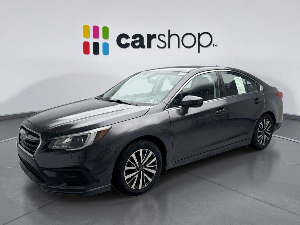 used 2019 Subaru Legacy car, priced at $18,949