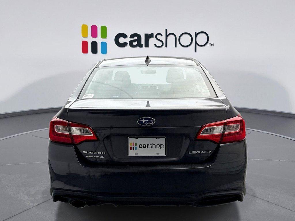 used 2019 Subaru Legacy car, priced at $18,949
