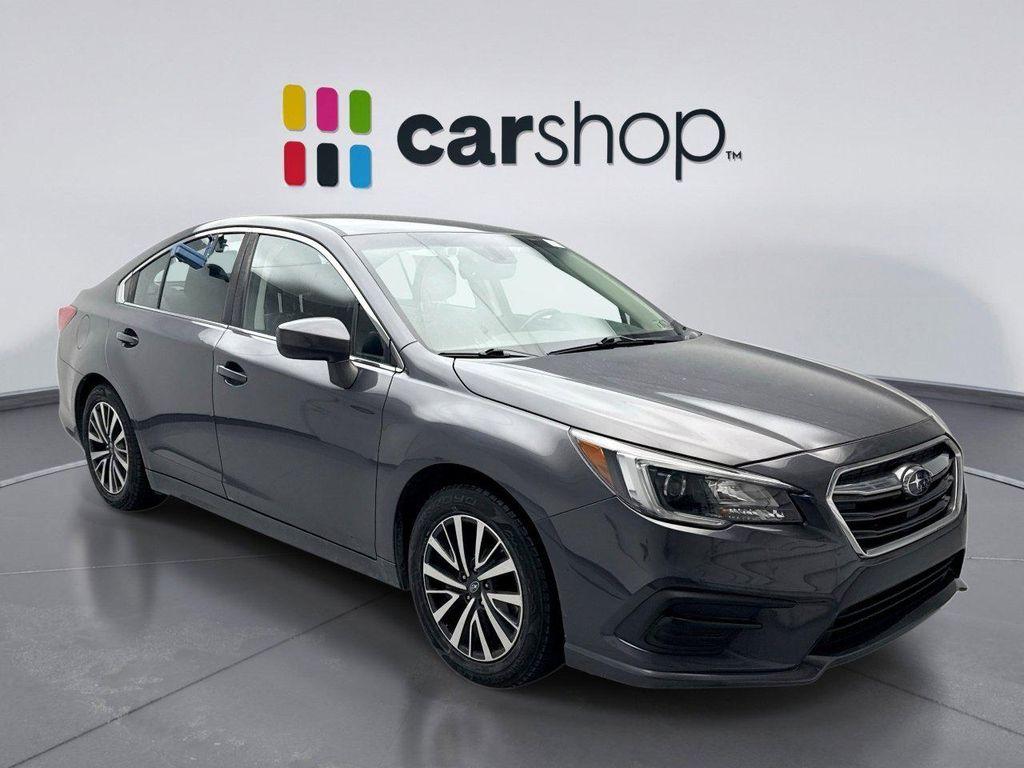 used 2019 Subaru Legacy car, priced at $18,949