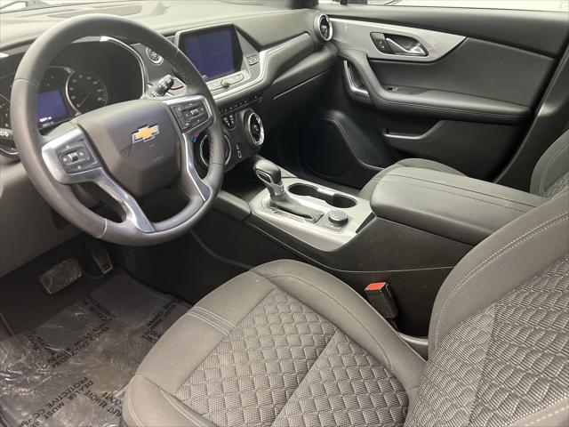 used 2019 Chevrolet Blazer car, priced at $19,849