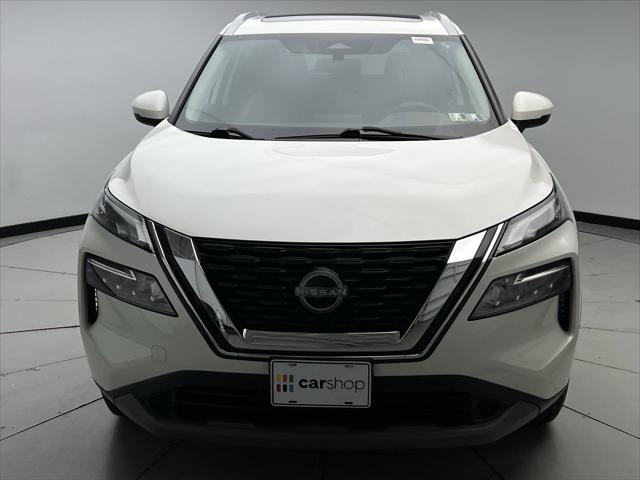 used 2022 Nissan Rogue car, priced at $23,099