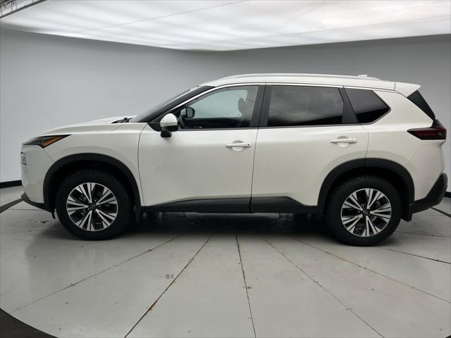 used 2022 Nissan Rogue car, priced at $23,099