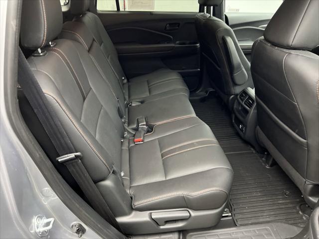 used 2022 Honda Passport car, priced at $34,199