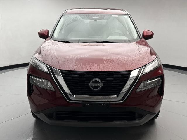 used 2023 Nissan Rogue car, priced at $22,149