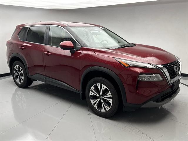 used 2023 Nissan Rogue car, priced at $22,149