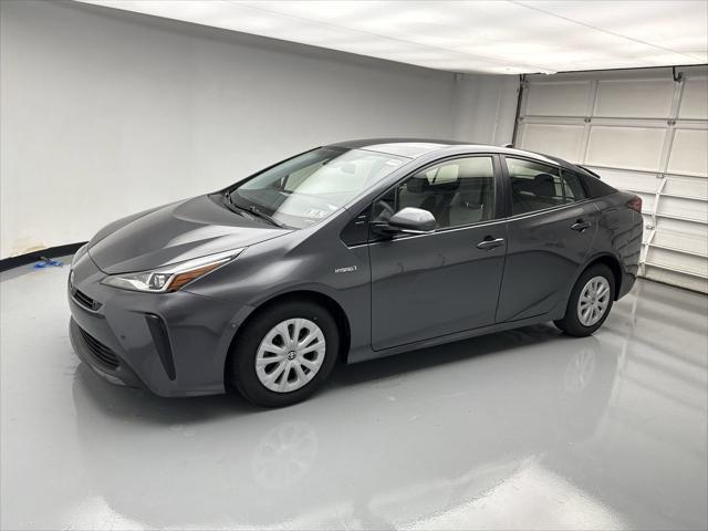used 2019 Toyota Prius car, priced at $18,549