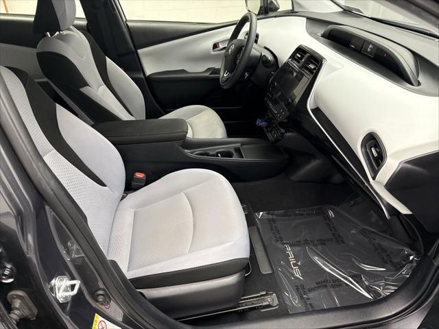 used 2019 Toyota Prius car, priced at $18,349