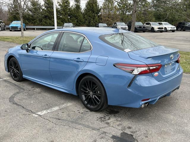 used 2023 Toyota Camry car, priced at $26,749