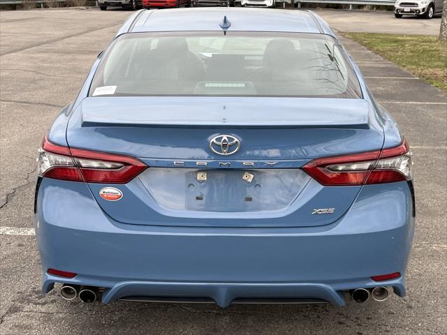 used 2023 Toyota Camry car, priced at $26,749