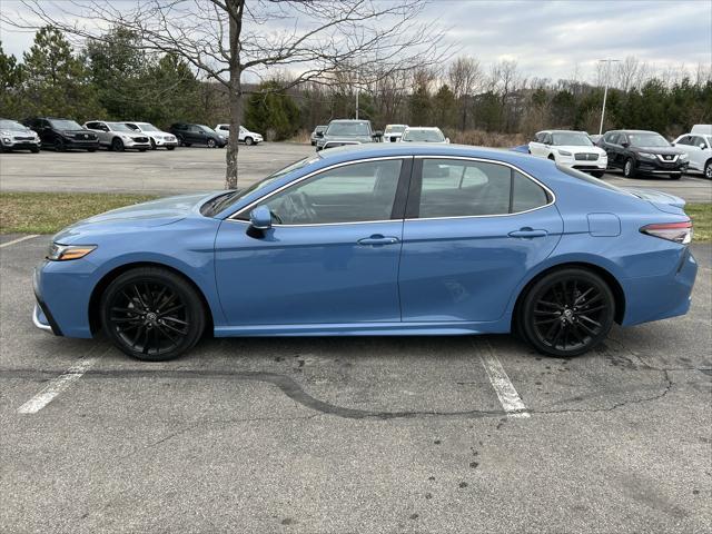 used 2023 Toyota Camry car, priced at $26,749
