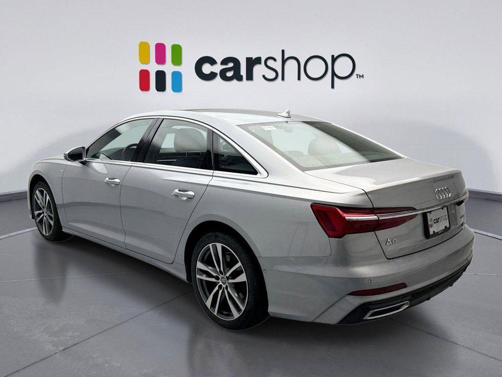 used 2019 Audi A6 car, priced at $22,048