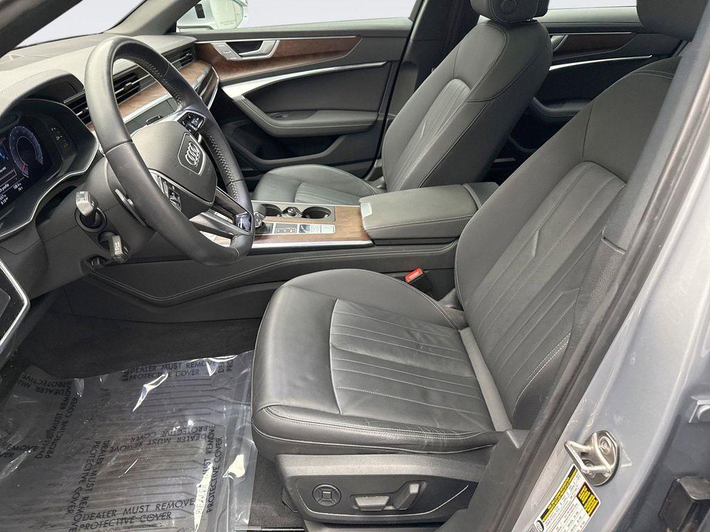 used 2019 Audi A6 car, priced at $22,048