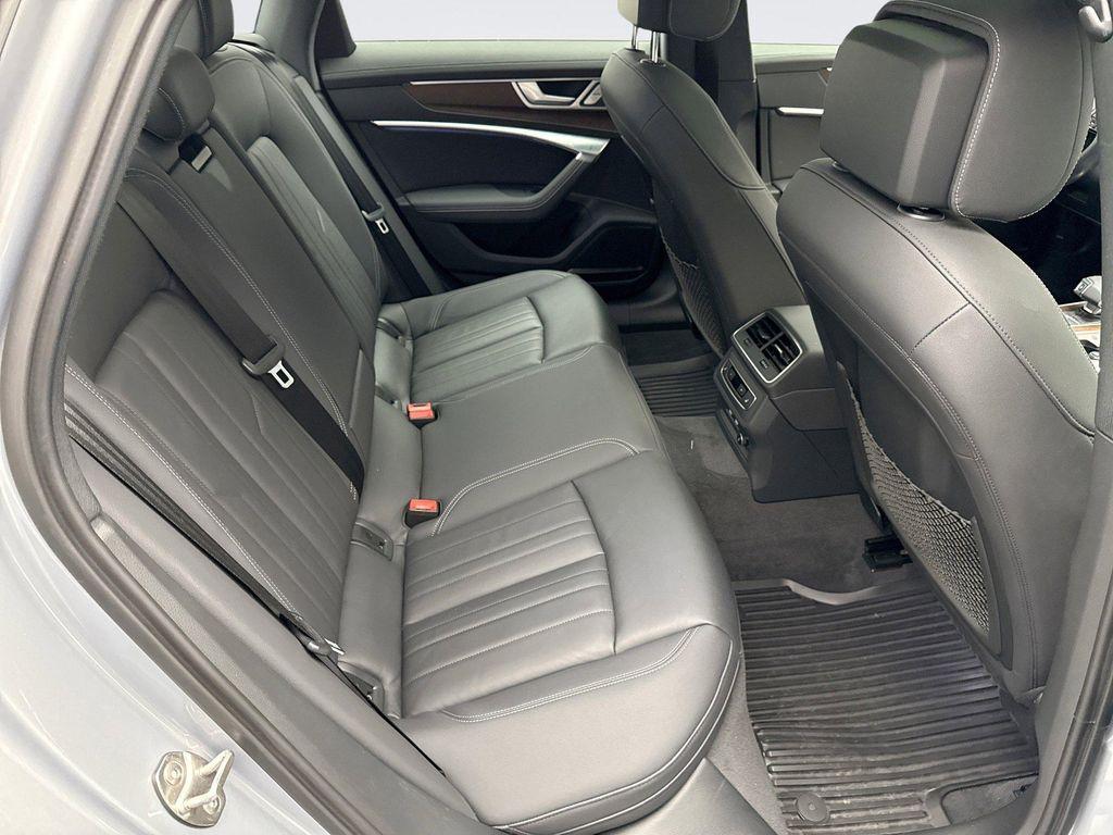 used 2019 Audi A6 car, priced at $22,048