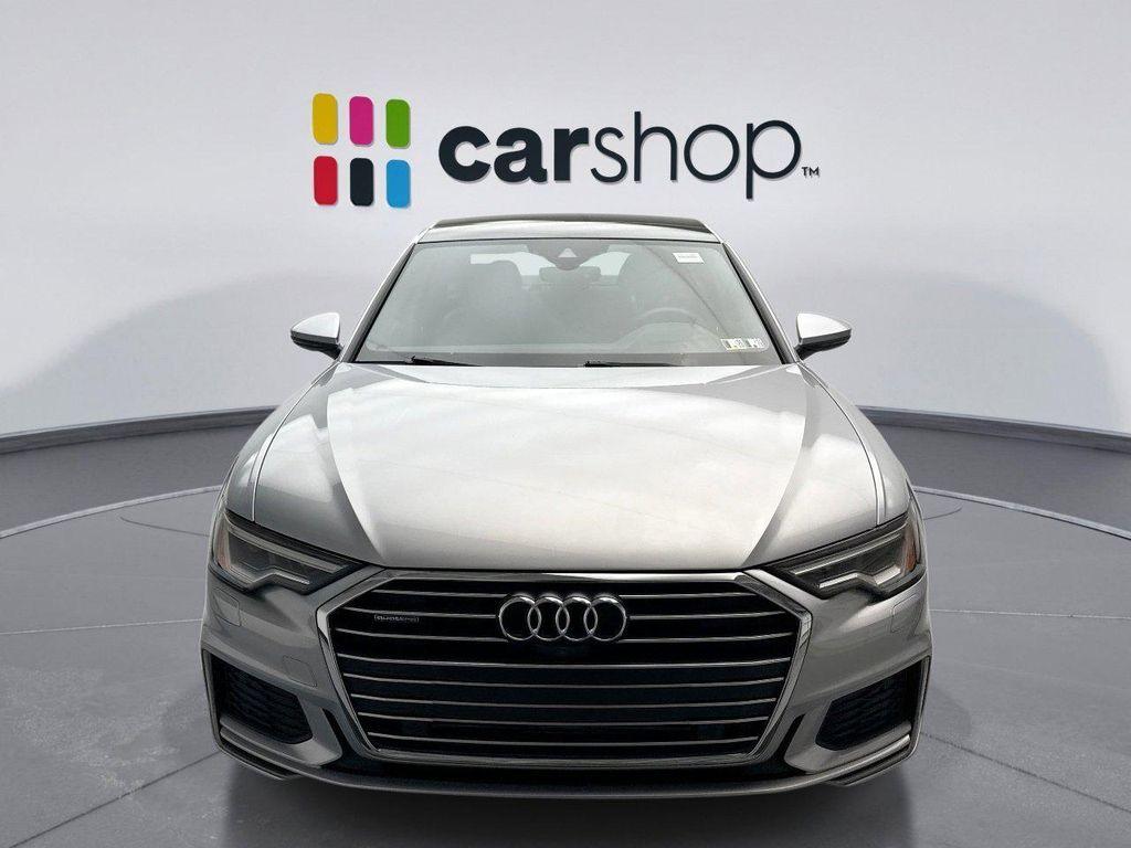 used 2019 Audi A6 car, priced at $22,048