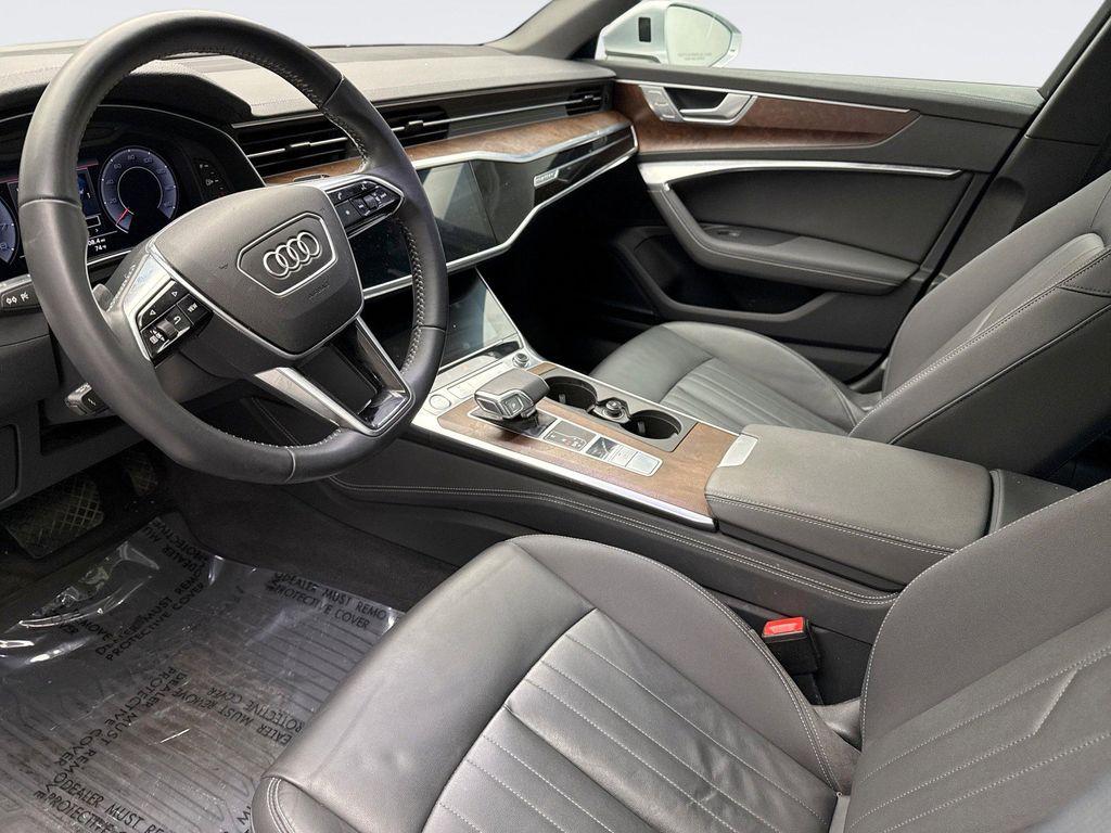 used 2019 Audi A6 car, priced at $22,048