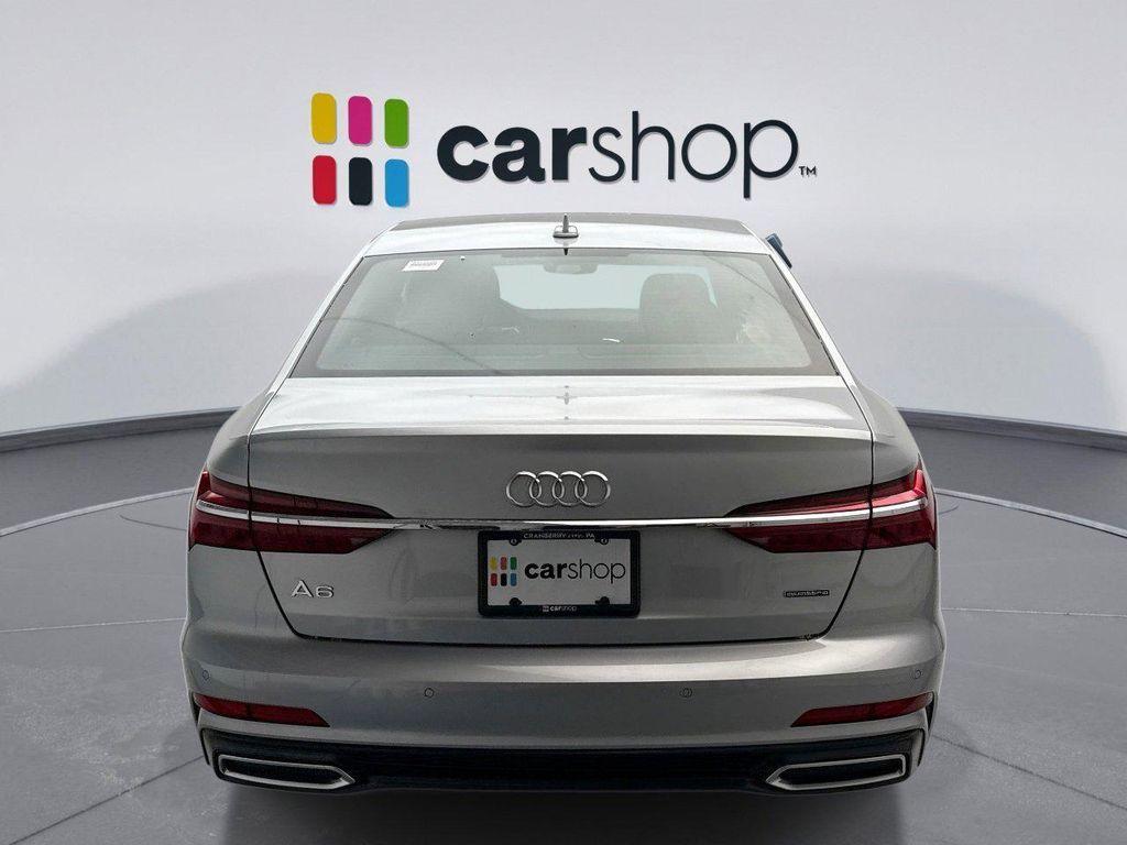 used 2019 Audi A6 car, priced at $22,048