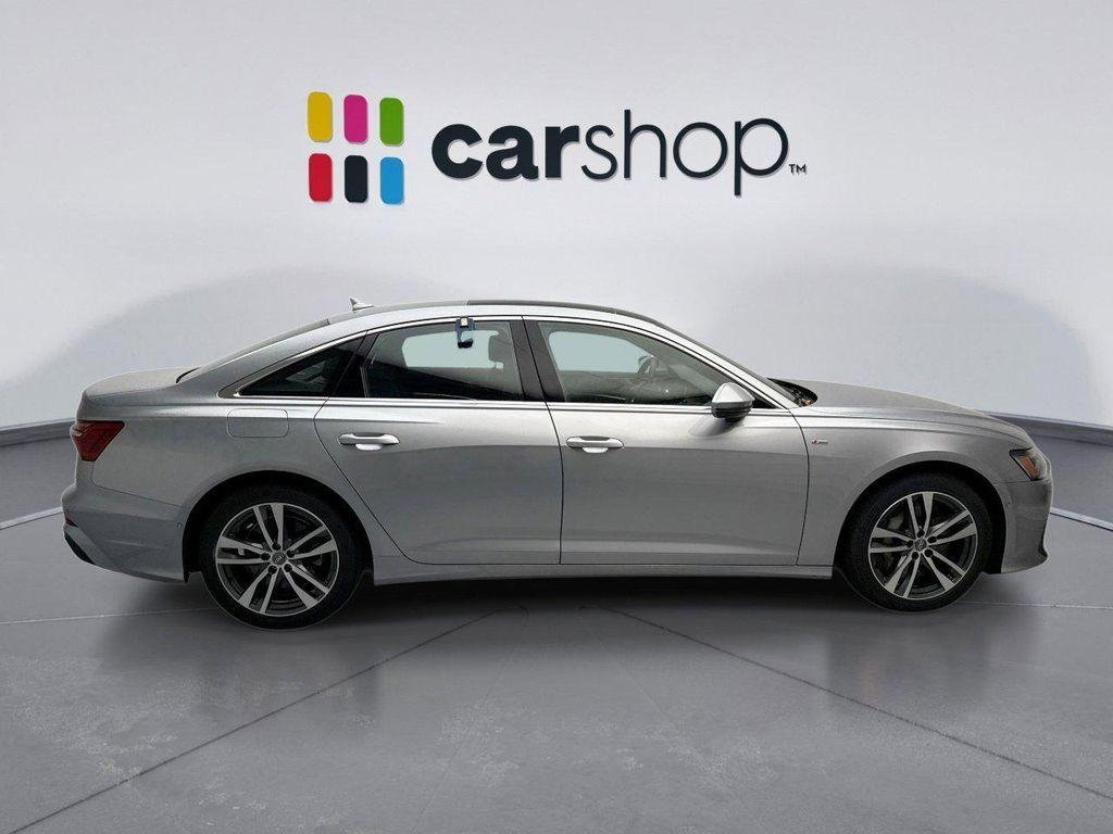 used 2019 Audi A6 car, priced at $22,048