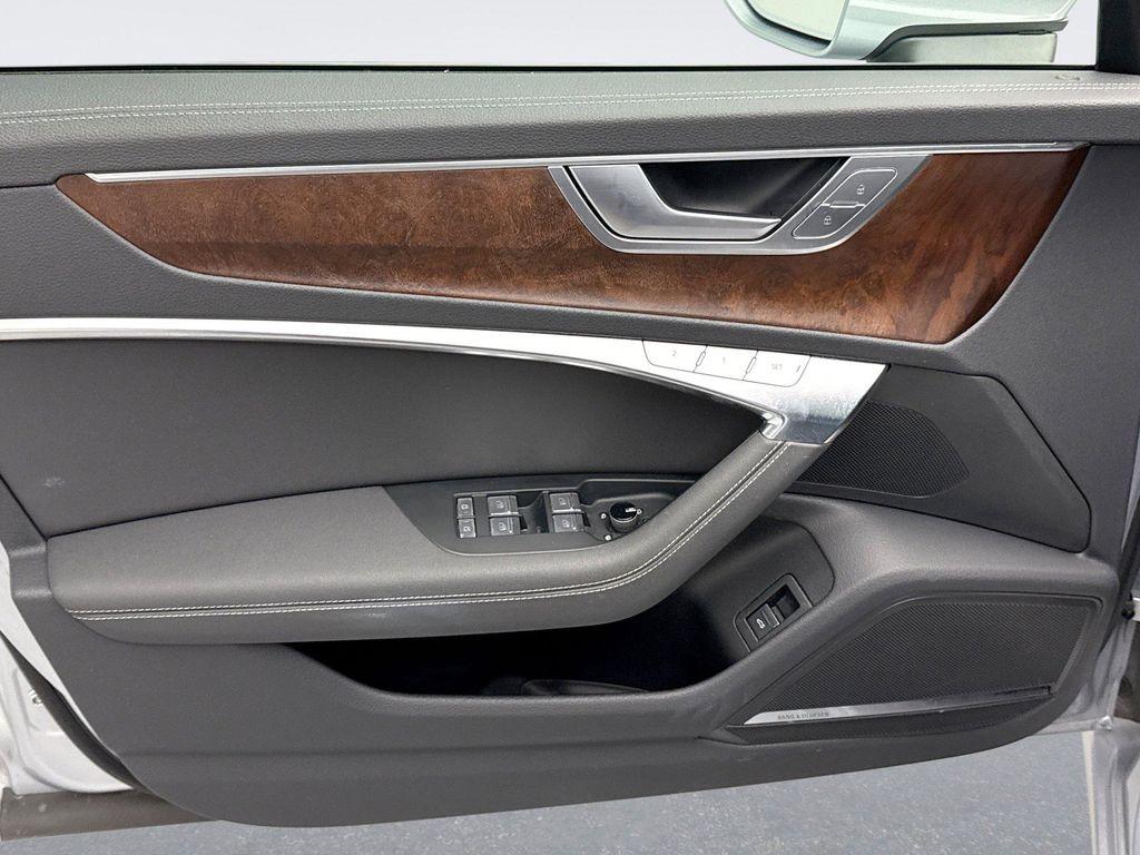 used 2019 Audi A6 car, priced at $22,048