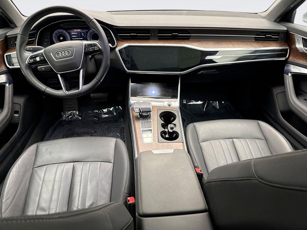 used 2019 Audi A6 car, priced at $22,048