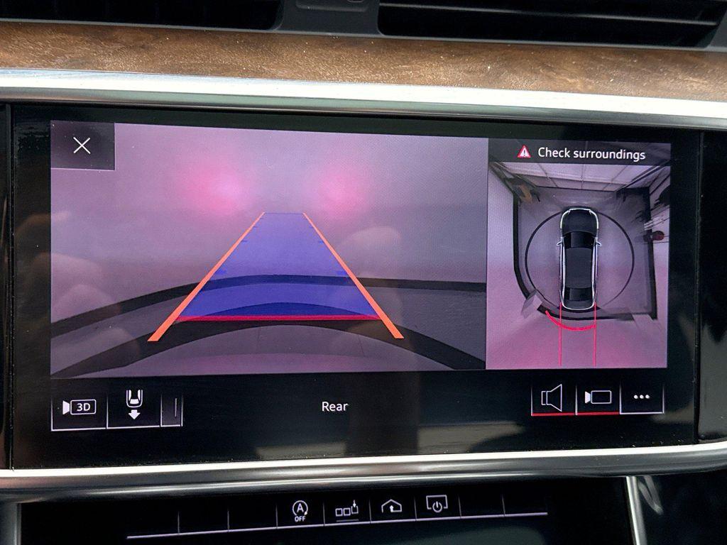 used 2019 Audi A6 car, priced at $22,048