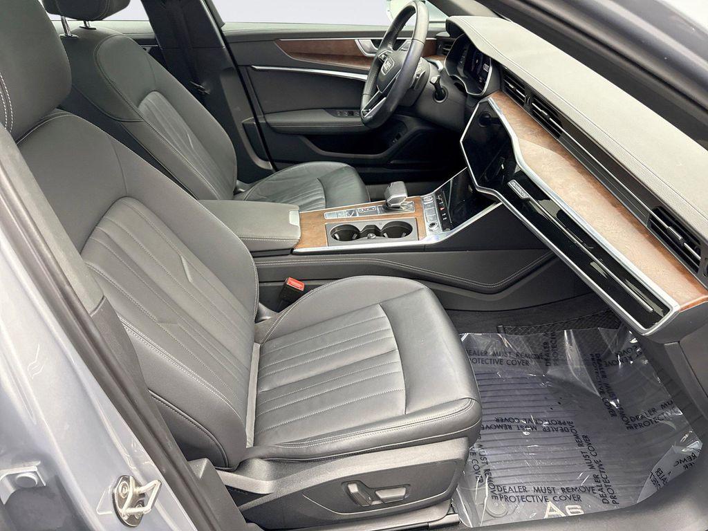 used 2019 Audi A6 car, priced at $22,048