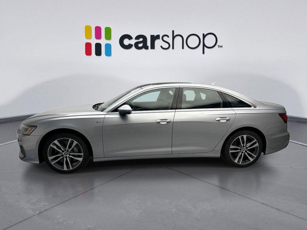 used 2019 Audi A6 car, priced at $22,048