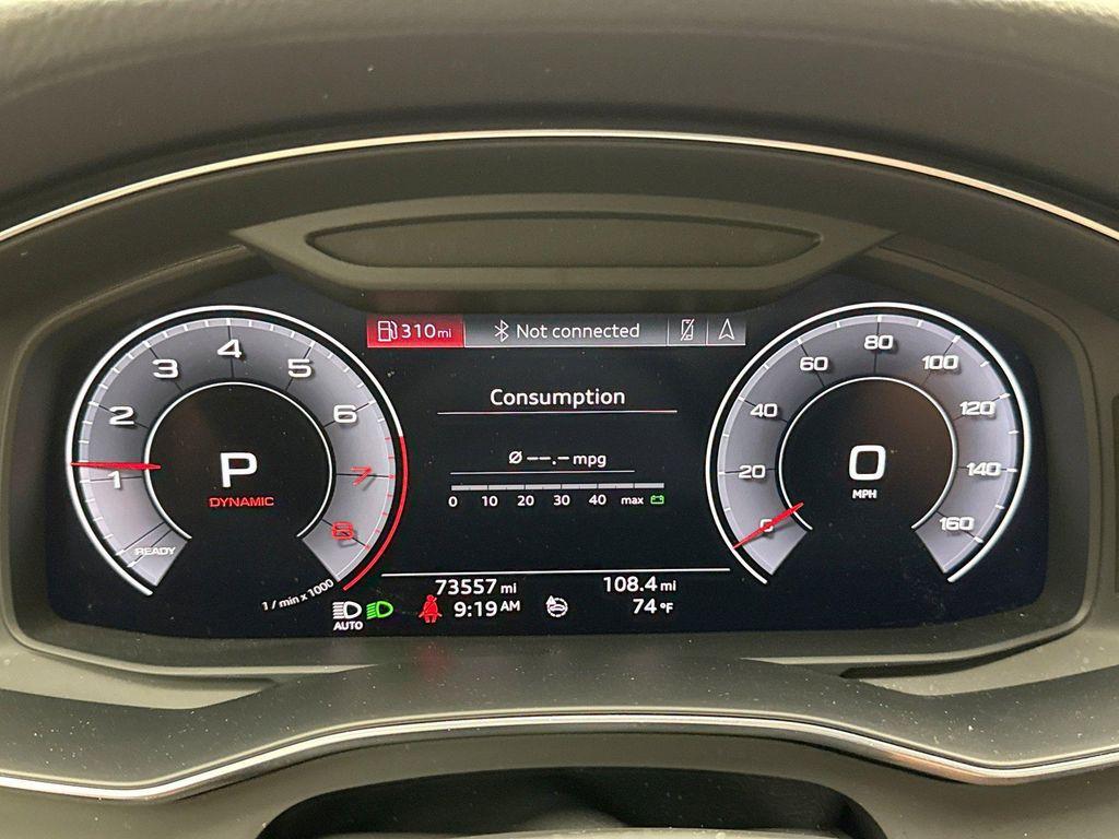 used 2019 Audi A6 car, priced at $22,048