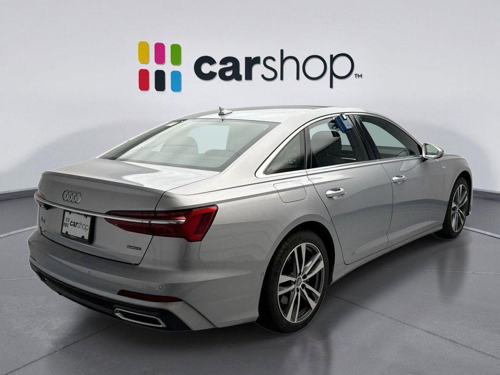 used 2019 Audi A6 car, priced at $22,048