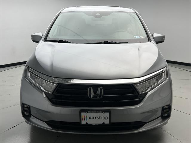 used 2023 Honda Odyssey car, priced at $43,999