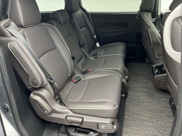 used 2023 Honda Odyssey car, priced at $43,999