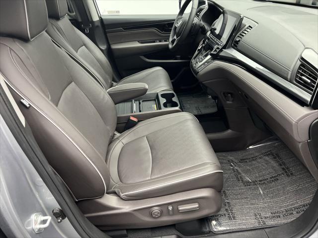 used 2023 Honda Odyssey car, priced at $43,999